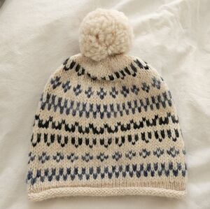 Madewell beanie (NWT)